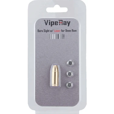 Vector Optics Scbcr-11 // Vector Optics 9mm Bore Sight Namlu Içi Reddot Sıfırlama