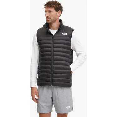 The North  Face M Terra Peak Erkek Siyah Yelek