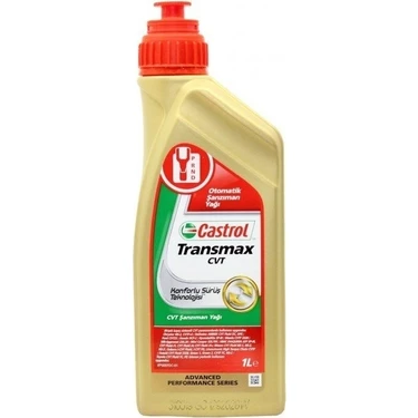 Castrol Transmax Cvt Şanzıman Yağı 1 Litre Şanzıman Yağı Fiyatı