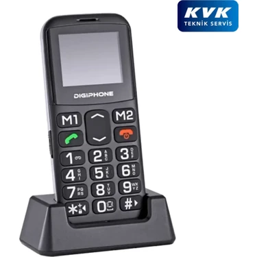 Digiphone S400 Black