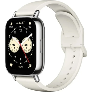 Xiaomi Redmi Watch 5 Lite White Akıllı Saat (Sesli Görüşme