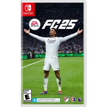EA Nintendo Switch Fc 25 Fifa 2025 Standart Sürüm Fiyatı