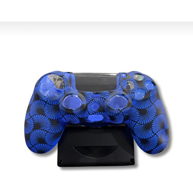 Yues Ps4 Joystick Silikon Kılıf Dualshock Koruyucu Kılıf Desenli