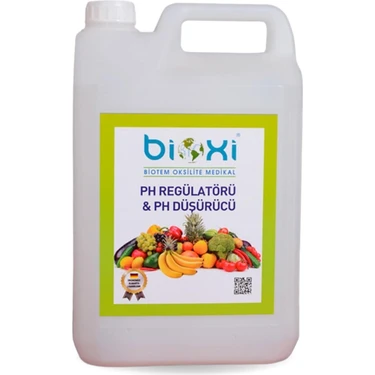 ® pH Regülatörü & pH Düşürücü 5 LT - Su Kalitenizi