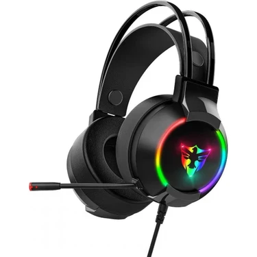 Raycon Gamıng G-606 Rgb Işıklı Mikrofonlu Gaming Oyuncu Kulaklığı 7.1 USB