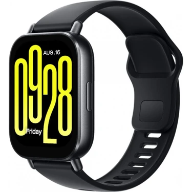 Xiaomi Redmi Watch 5 Active Black Akıllı Saat Sesli Görüşme