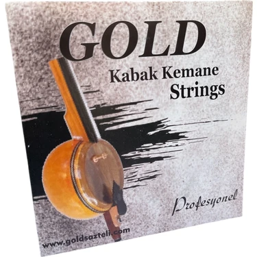 Gold Kabak Kemane