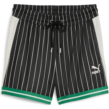 Puma T7 Mesh Shorts Kadın