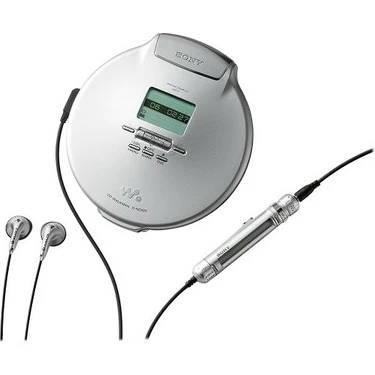 Sony Walkman D-NE920 Discman CD