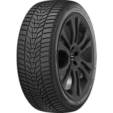 Hankook 245/45 R18 100V Xl W330 Winter I*Cept Evo3 Oto Kış Lastiği (Üretim Yılı: