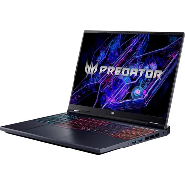 限定値下げ！ Acer Predator Helios 16 RTX4800 Acer Vr Ready - Acer Predator Helios Neo – 16 LCD Wuxga Fiyatı