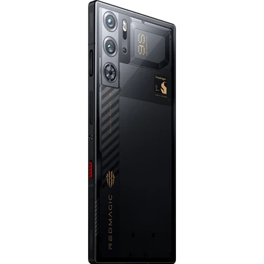 【美品】REDMAGIC 9 Pro 16GB／512GB Redmagic 9 Pro 512 GB 16 GB Fiyatları, Özellikleri ve Yorumları