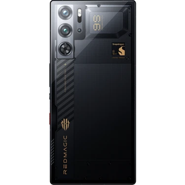 Red Magic 9s Pro 512 GB 16 GB Ram (Redmagıc Türkiye Garant Fiyatı