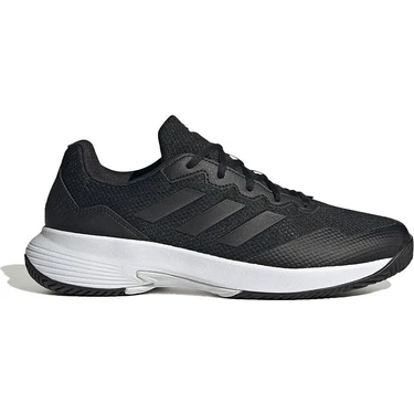 Adidas Gamecourt 2 M Erkek Siyah Sneaker