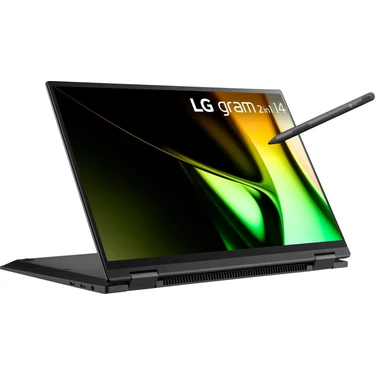 Lg Gram – 14'' IPS Wuxga 120Hz Dokunmatik 2'si 1 Arada Fiyatı