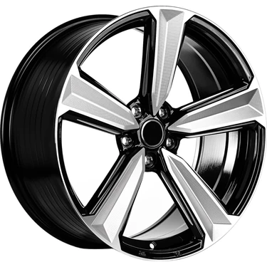 Emr 20 Inç 5X112 Audi Rs5 Babayaga Jant Modeli Audi (4