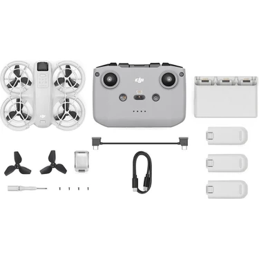 DJI Neo / Fly More Combo | DJI Türkiye Karacasulu Garantili