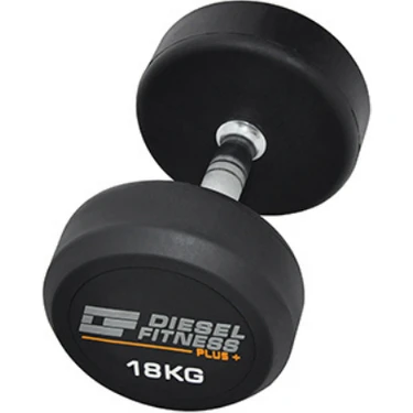 Diesel Fitness Plus Dumbel 18