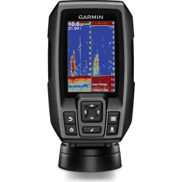 Garmin 010-01550-00 Striker 4, 3,5" Gps Balık