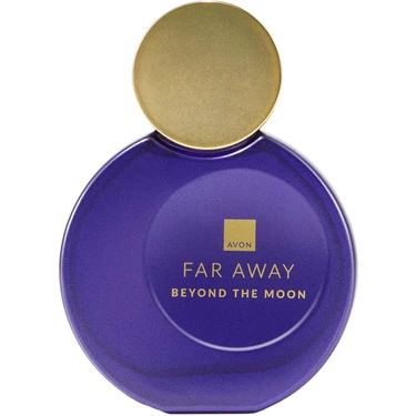 Avon Far Away Beyond The Moon Kadın Parfüm Edp 50