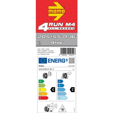 楽天市場】momo 205 55 r16の通販