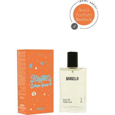 Bargello 217 Kadın 50 ml Parfüm Edp