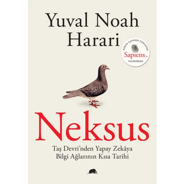 Neksus - Yuval Noah