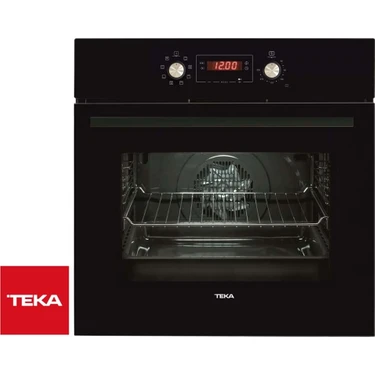 Teka Hak 629 Bk Siyah