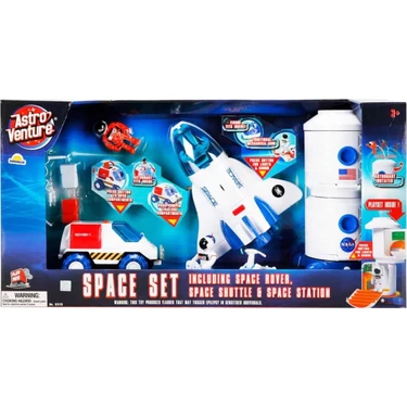 Sunman Astro Venture Uzay Mekiği ile Gerçekçi Bir Deneyim! Fiyatı