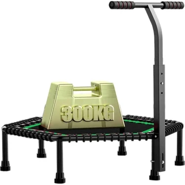 XTRFY XTR Fitness Tutunmalı Trambolin 106 cm