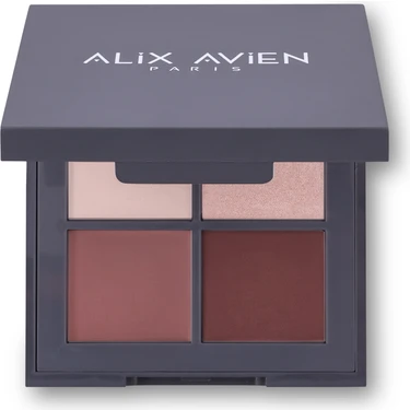 Alix Avien Expressive Harmony Eyeshadow Palette 803 Mild