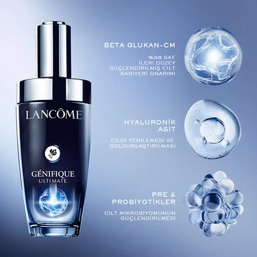 Lancome Génifique Ultimate Onarıcı Serum 20 ml – Hyaluronik Fiyatı