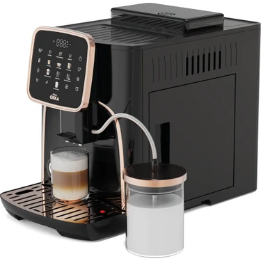 OK0028-04 Arzum Okka Espresso Pro M Tam Otomatik Espresso Makinesi -