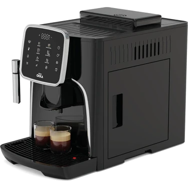 OK0030-05 Arzum Okka Espresso Pro Tam Otomatik Espresso Makinesi -