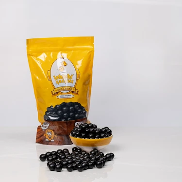 Leblebi Çarşısı Siyah Çikones Leblebi - 600