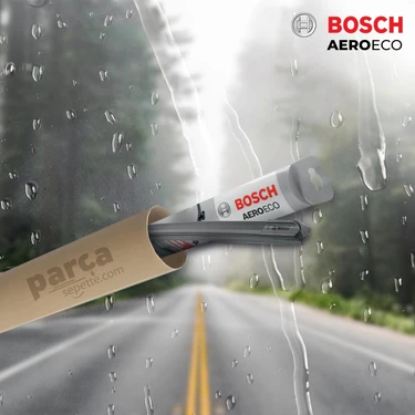 Bosch Aeroeco Renault Clio 4 2012 - 2019 Ön Muz Silecek