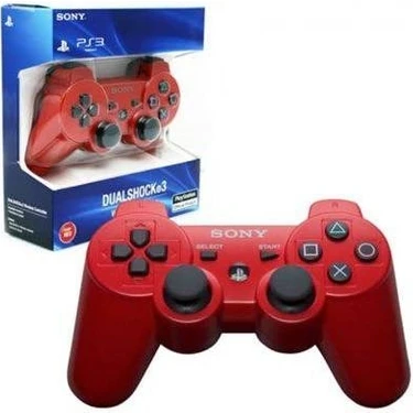 Sony Kablosuz Joystick Kol Ps3 Dualshock 3