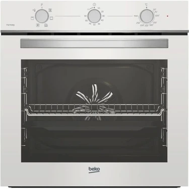 Beko BFC 221 HB Ankastre Fırın 72 lt Hacmi A Enerji Sınıfı 6 Programlı Özellikler