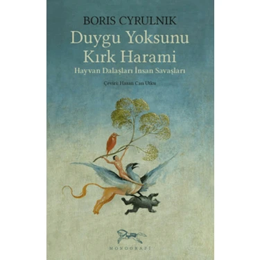 Duygu Yoksunu Kırk Harami - Boris