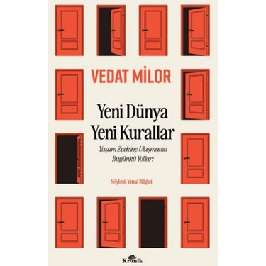 Yeni Dünya Yeni Kurallar - Vedat