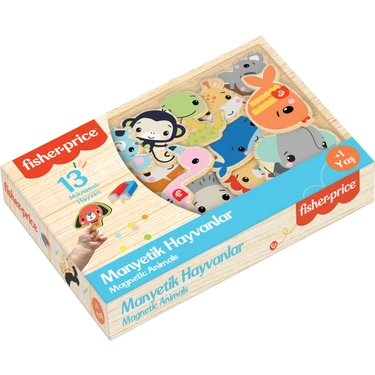 Fisher-Price Diytoy Manyetik