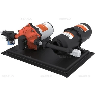 Seaflo Tanklı Hidrofor 24 V 20.8 Lt 1.00 Lt