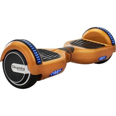 Citymate Elektrikli Kaykay Hoverboard Bluetooth Hoparlörlü 6.5 Inch Akıllı Dengeli - Full LED