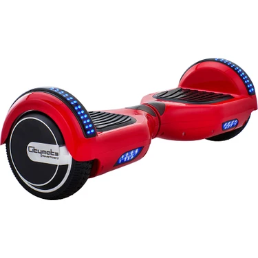 Citymate Elektrikli Kaykay Hoverboard Bluetooth Hoparlörlü 6.5 Inch Akıllı Dengeli - Full LED