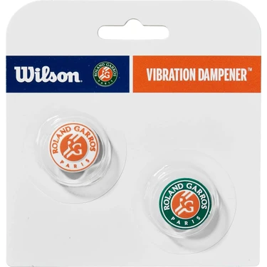 Wilson Roland Garros Clay Tenis Raketi Titreşim Önleyici Model WR8438801001 Kullanım