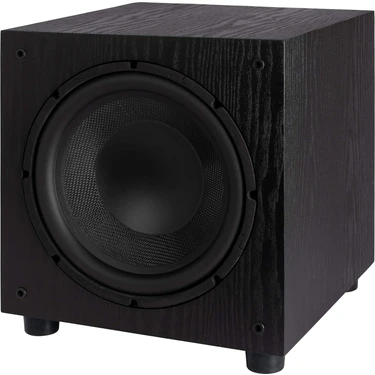 Elac SUB1010 120 Watt 10 Inç Güçlü Subwoofer,