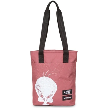 Eastpak Shopp'R Tote Pembe Omuz