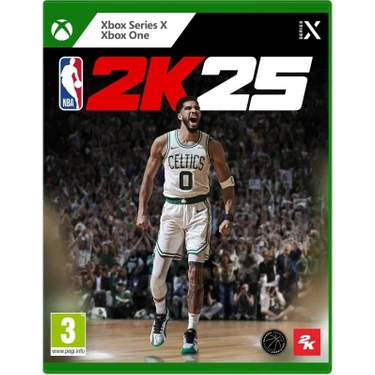 2K Nba 2K25 Xbox Series x Standard Edition