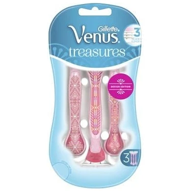 Gillette Venus Tıraş Makinesi Treasure