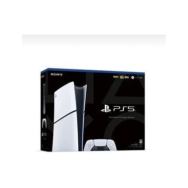 Sony Playstation 5 Slim Digital Edition 825 GB Tek Kollu Kontrolcü ile Yüksek Performanslı